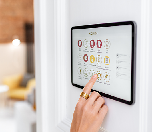Smart Device Installation